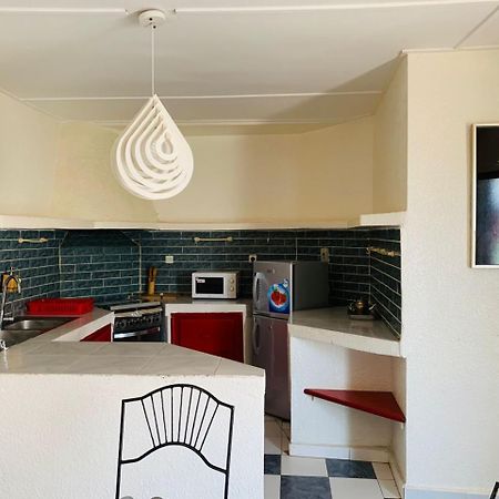 Riad Cote Jardin Saly Portudal Exterior foto