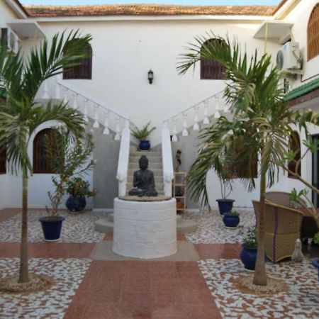 Riad Cote Jardin Saly Portudal Exterior foto