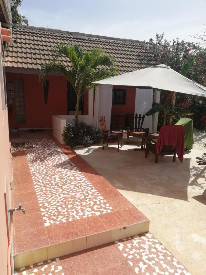 Riad Cote Jardin Saly Portudal Exterior foto