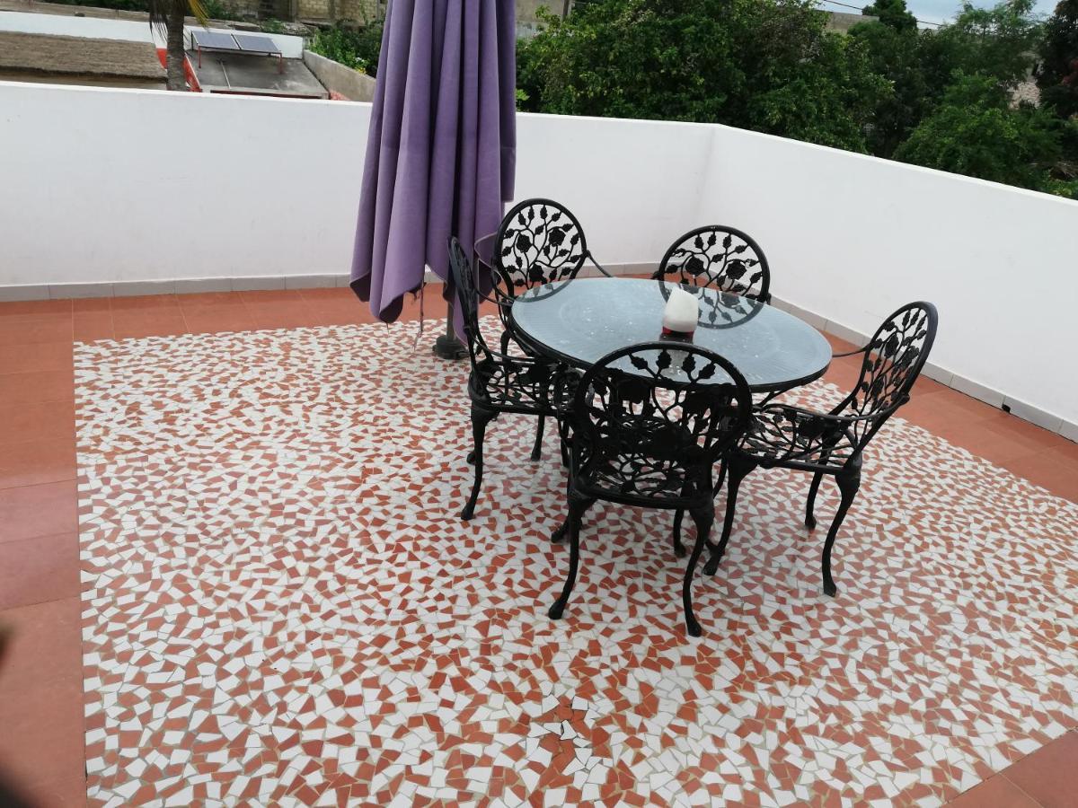 Riad Cote Jardin Saly Portudal Exterior foto