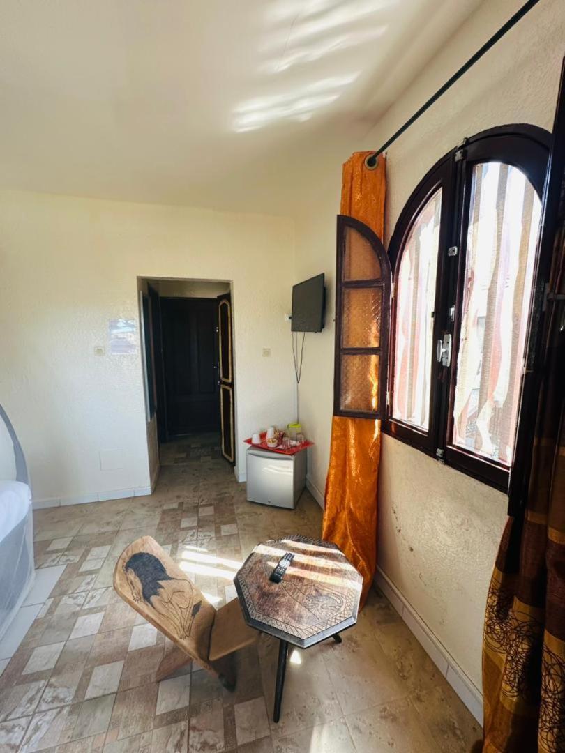 Riad Cote Jardin Saly Portudal Exterior foto