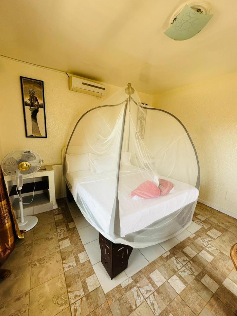 Riad Cote Jardin Saly Portudal Exterior foto