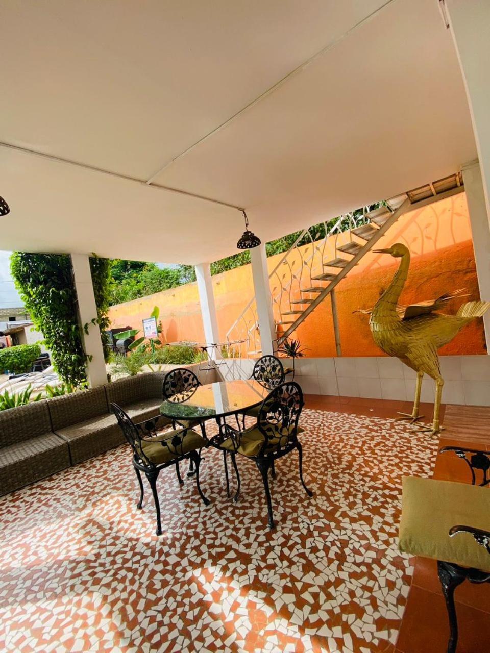 Riad Cote Jardin Saly Portudal Exterior foto