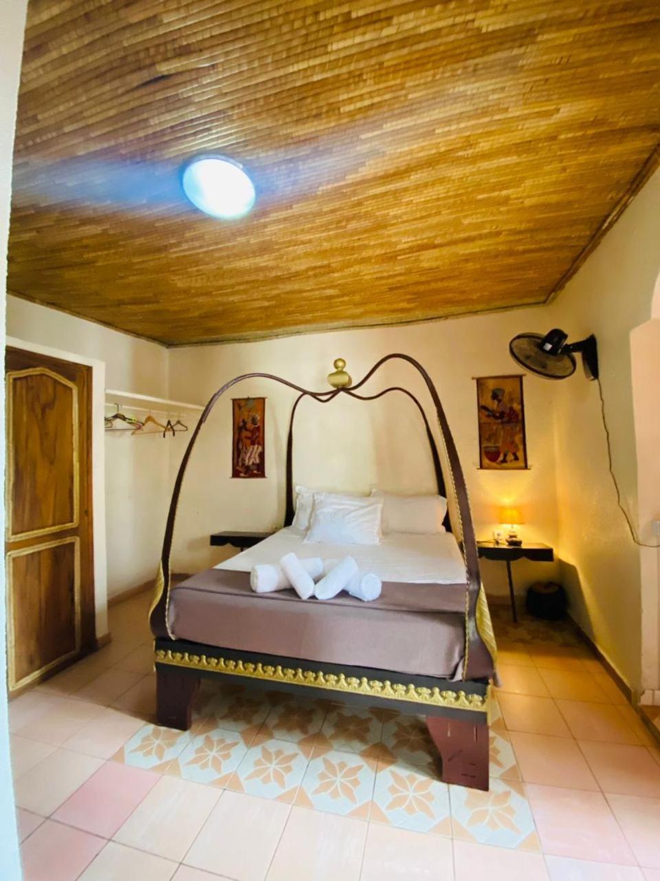 Riad Cote Jardin Saly Portudal Exterior foto
