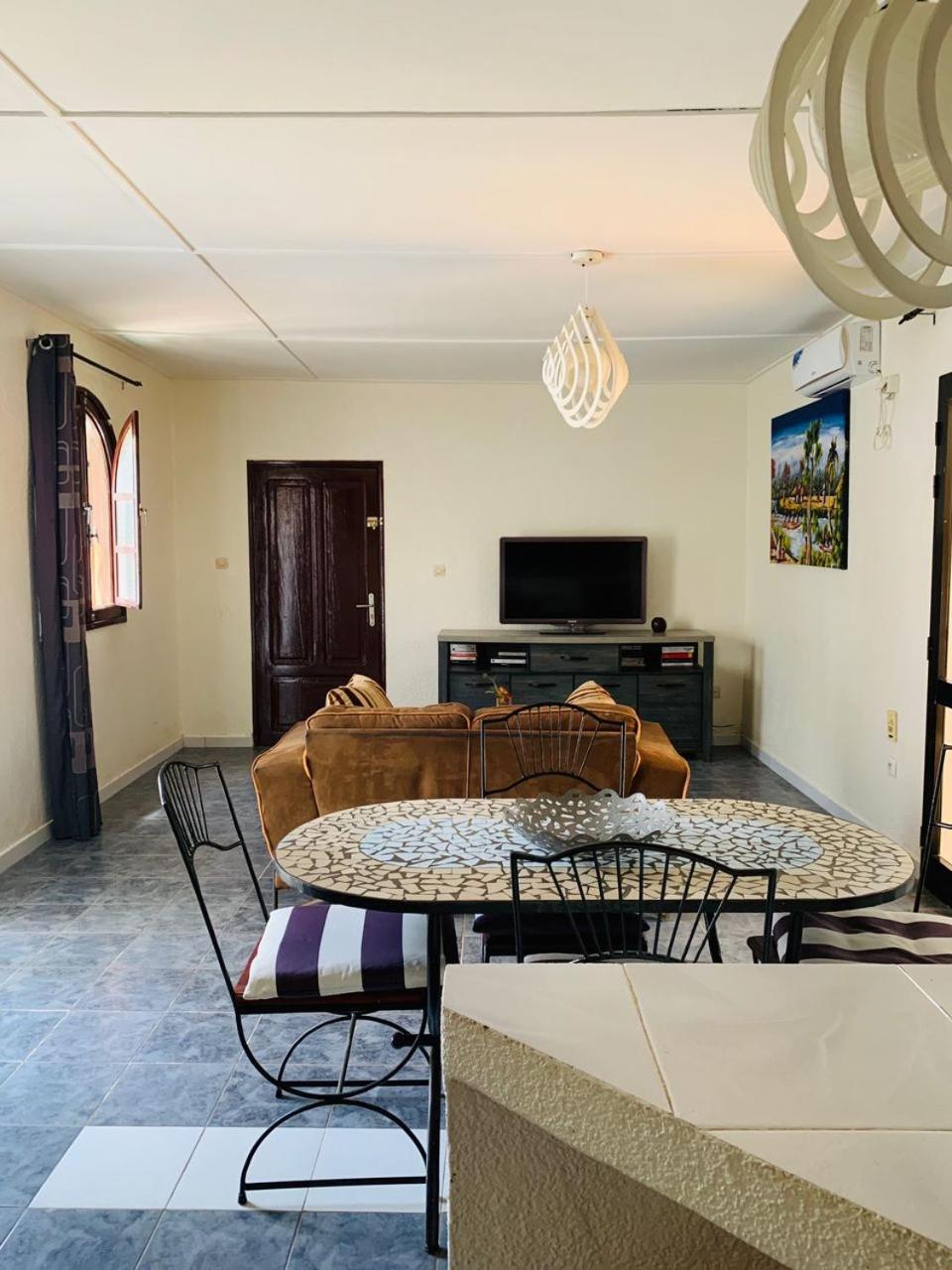 Riad Cote Jardin Saly Portudal Exterior foto