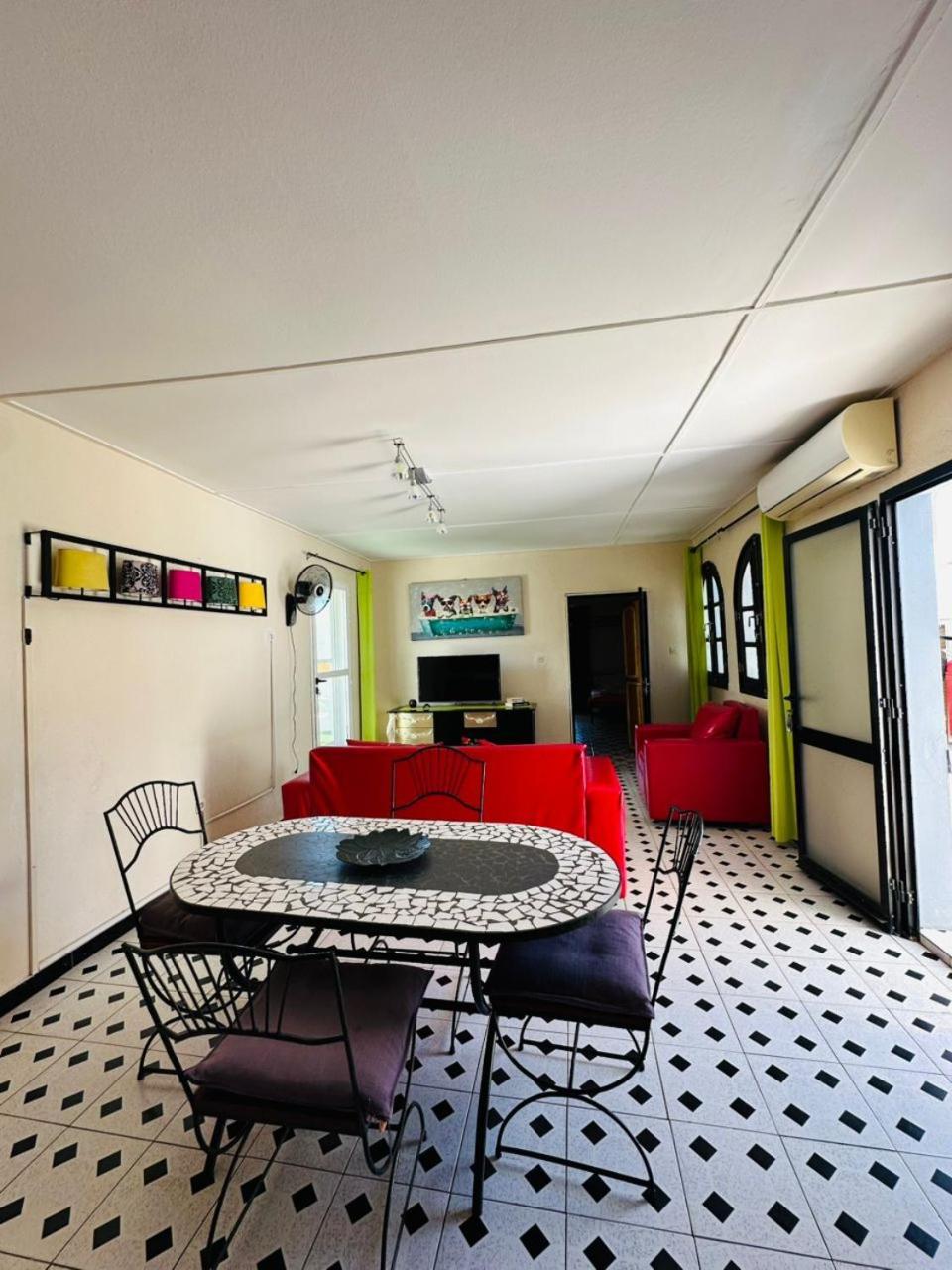 Riad Cote Jardin Saly Portudal Exterior foto