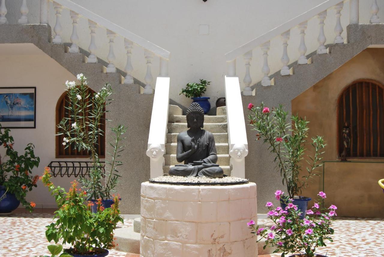 Riad Cote Jardin Saly Portudal Exterior foto