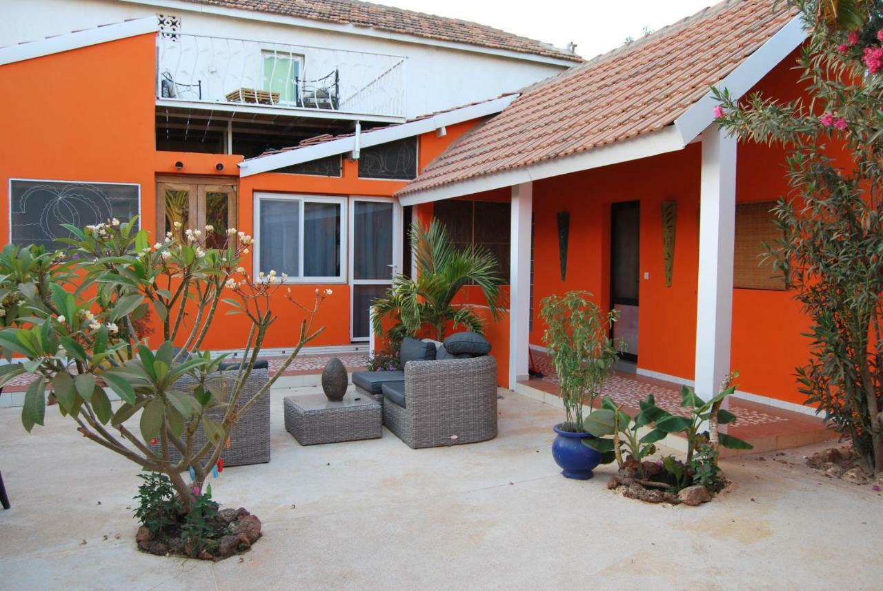 Riad Cote Jardin Saly Portudal Exterior foto